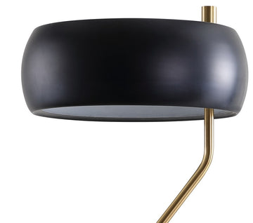 Oskar 22.5" Moody Metal LED Desk Lamp - JONATHAN Y